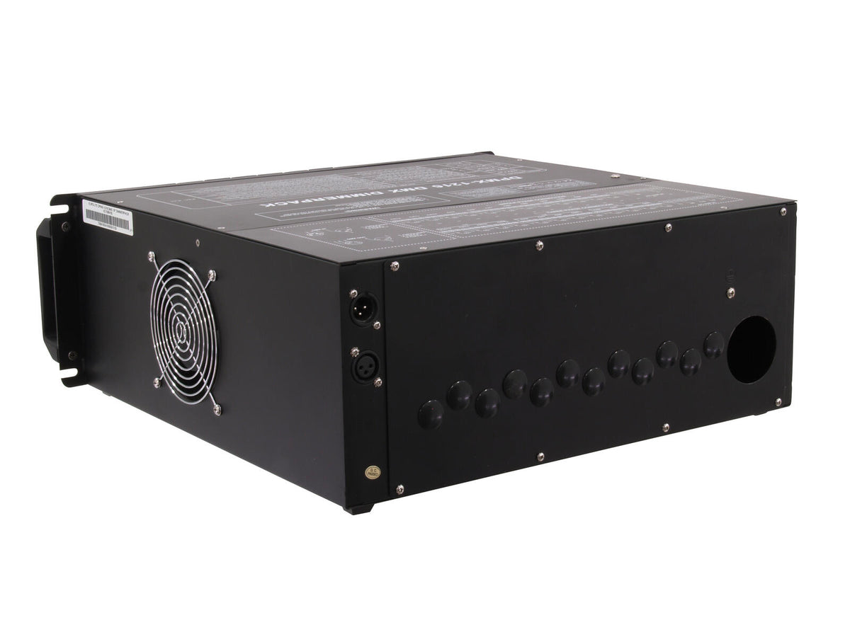 Eurolite DPMX-1216 DMX Dimmerpack – Ansicht 3