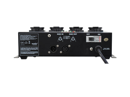 Eurolite ERX-4 DMX Switchpack – Ansicht 4