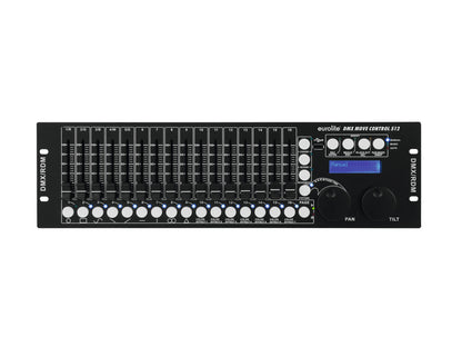 Eurolite DMX Move Controller 512 – Ansicht 3