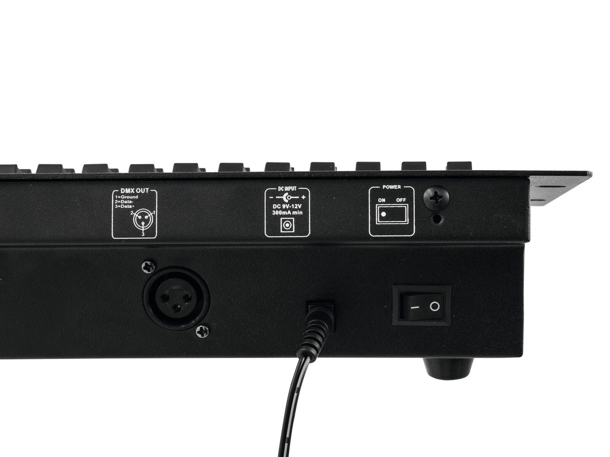 Eurolite DMX Move Controller 512 – Ansicht 4