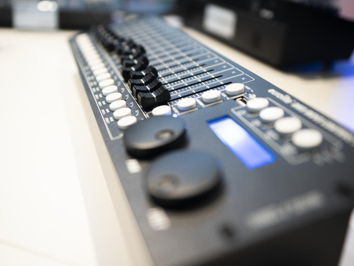 Eurolite DMX Move Controller 512 – Ansicht 5