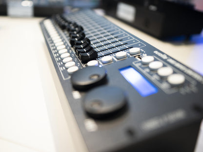 Eurolite DMX Move Controller 512 – Ansicht 5