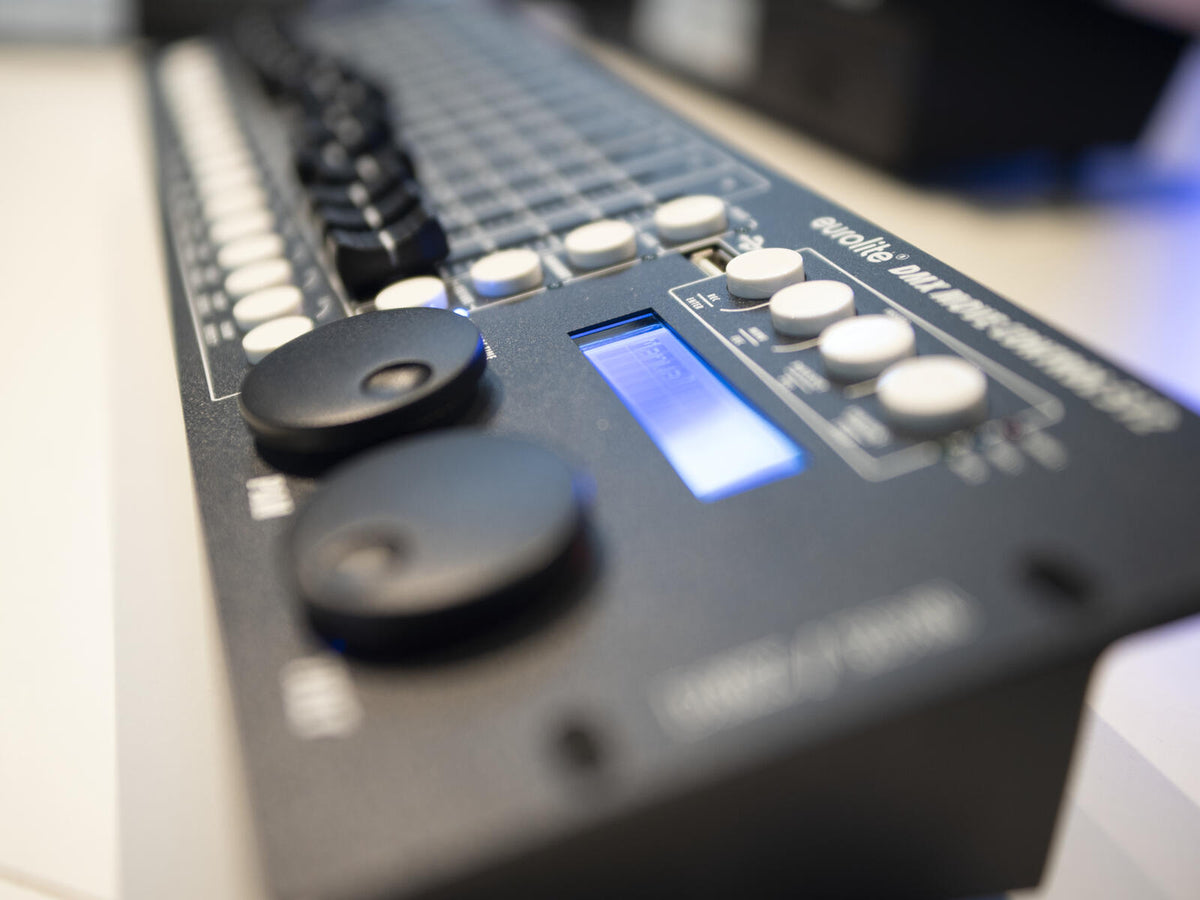 Eurolite DMX Move Controller 512 – Ansicht 6
