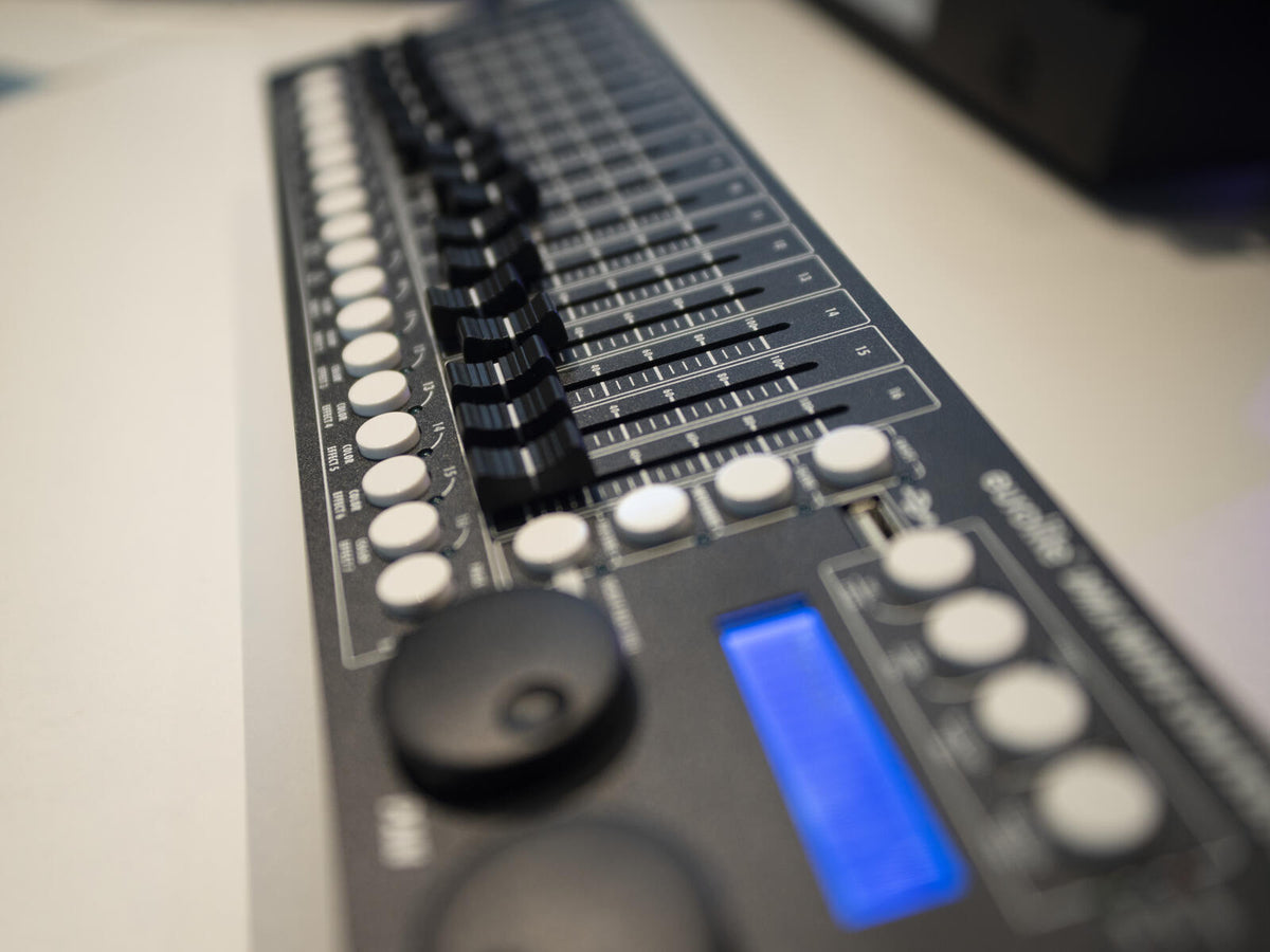 Eurolite DMX Move Controller 512 – Ansicht 7