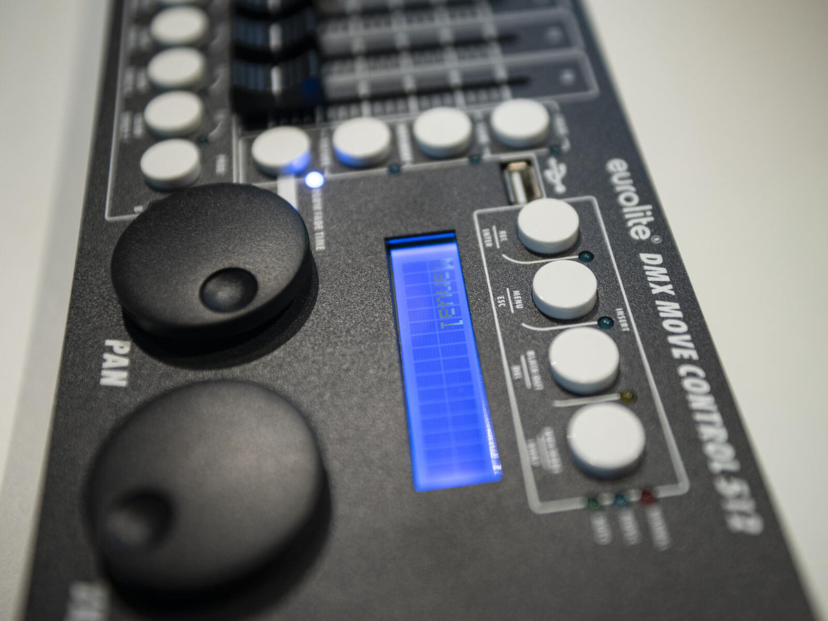 Eurolite DMX Move Controller 512 – Ansicht 9
