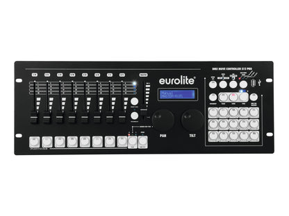 Eurolite DMX Move Controller 512 PRO – Ansicht 2