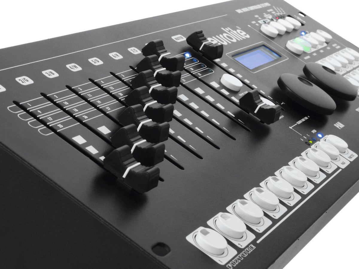 Eurolite DMX Move Controller 512 PRO – Ansicht 5