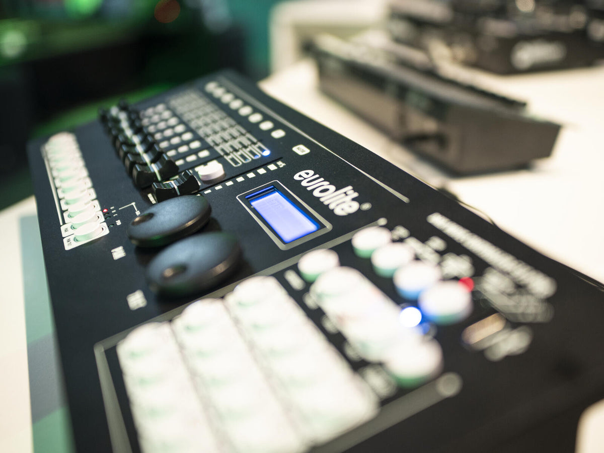 Eurolite DMX Move Controller 512 PRO – Ansicht 7