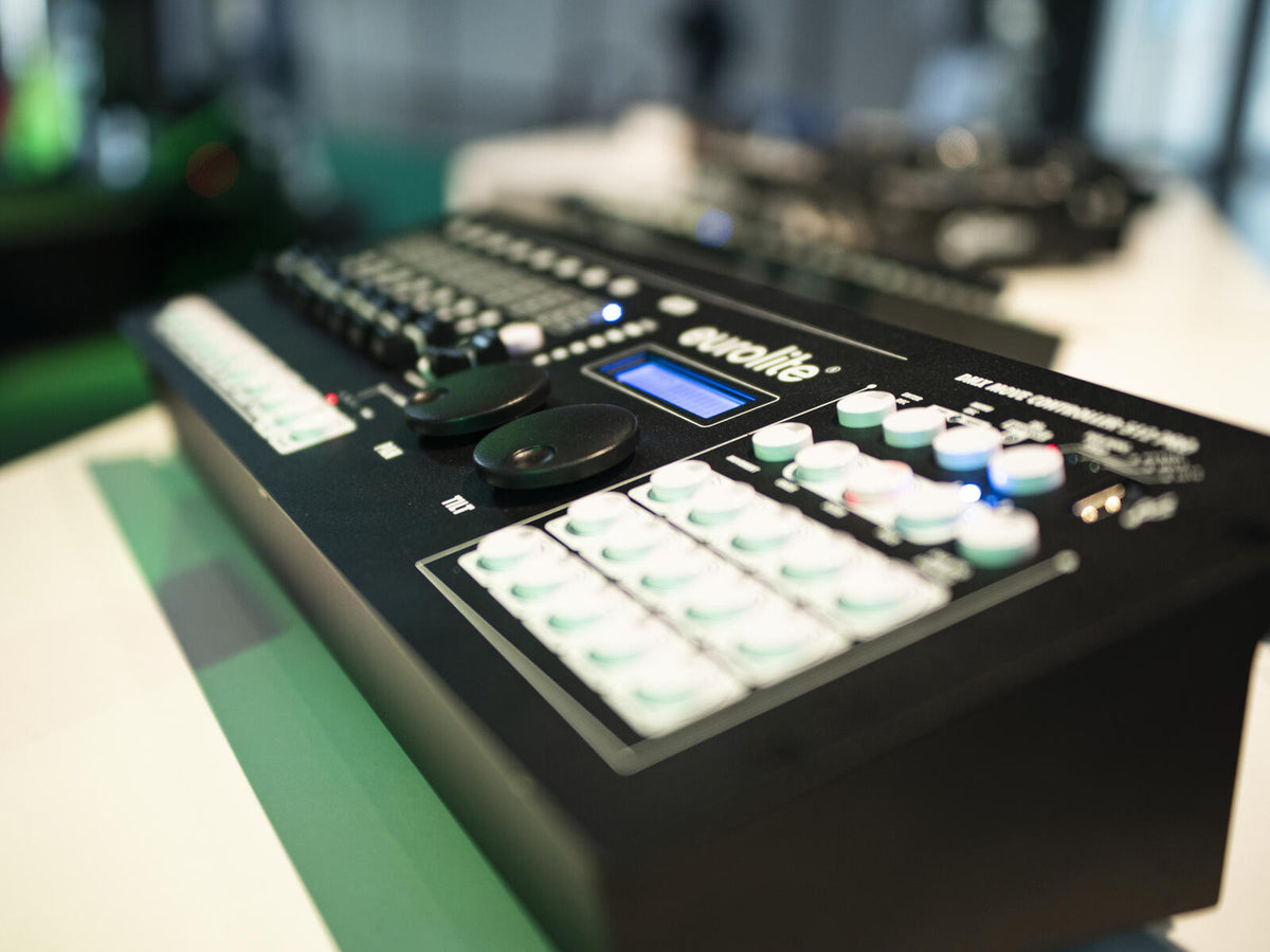 Eurolite DMX Move Controller 512 PRO – Ansicht 9