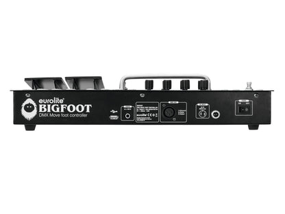 Eurolite DMX Move Bigfoot Fußcontroller 192 – Ansicht 3