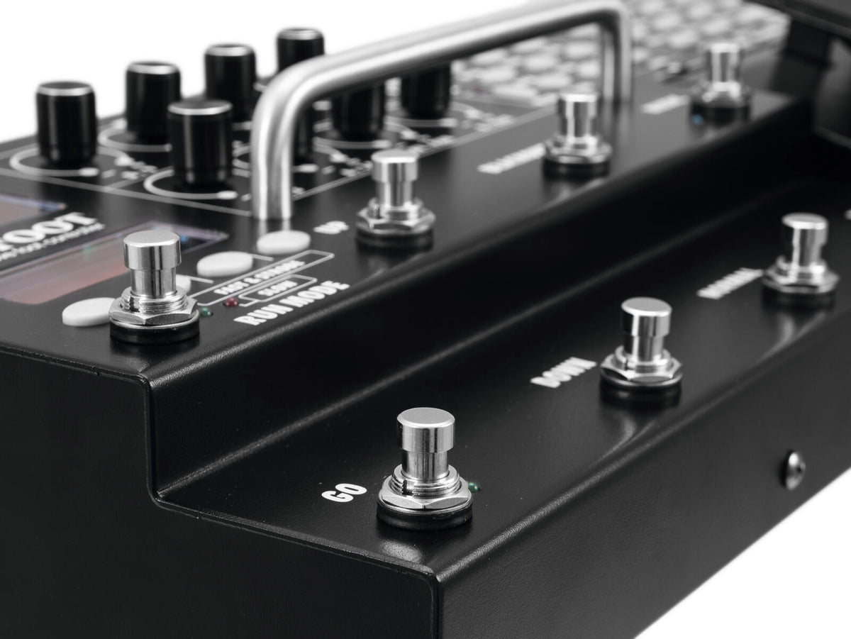 Eurolite DMX Move Bigfoot Fußcontroller 192 – Ansicht 9