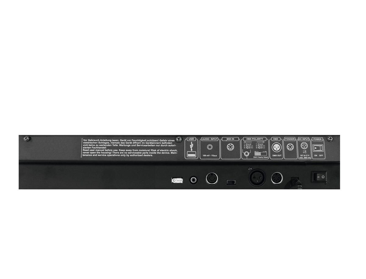 Eurolite DMX Operator 240 Controller – Ansicht 4
