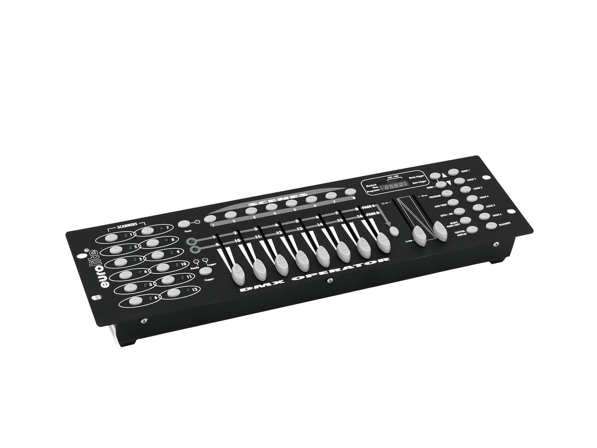 Eurolite DMX Operator 192 Controller – Ansicht 2