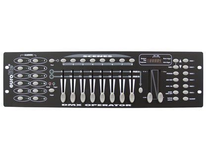 Eurolite DMX Operator 192 Controller – Ansicht 4