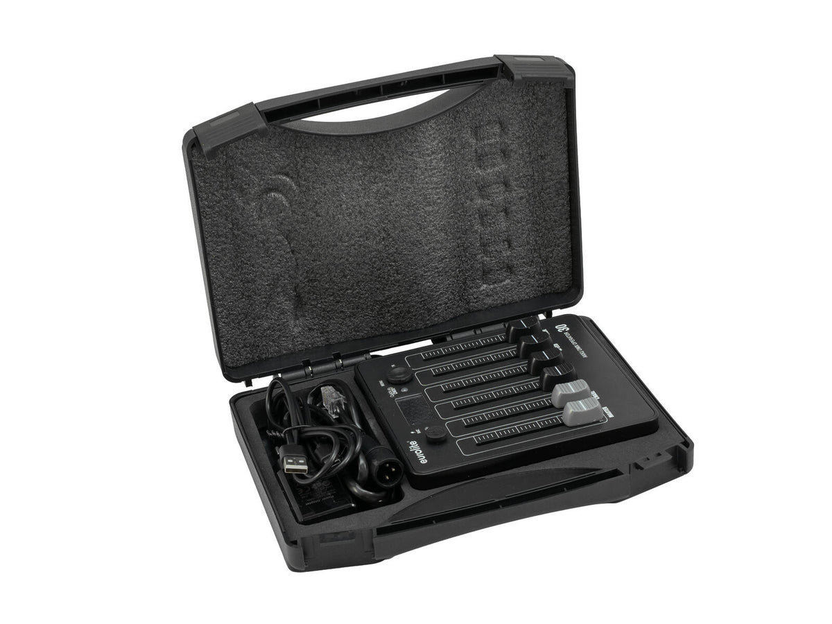 Eurolite AKKU DMX Operator 30 QuickDMX