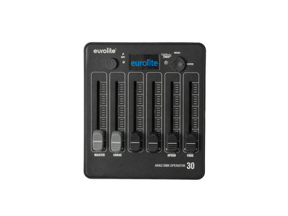 Eurolite AKKU DMX Operator 30 QuickDMX – Ansicht 2