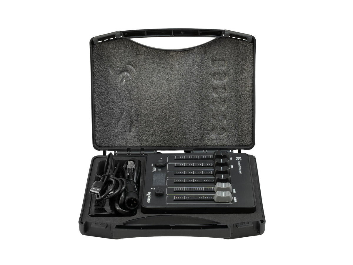 Eurolite AKKU DMX Operator 30 QuickDMX – Ansicht 4