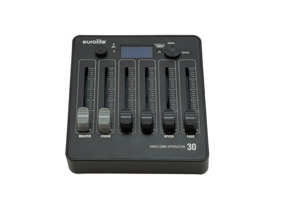 Eurolite AKKU DMX Operator 30 QuickDMX – Ansicht 5