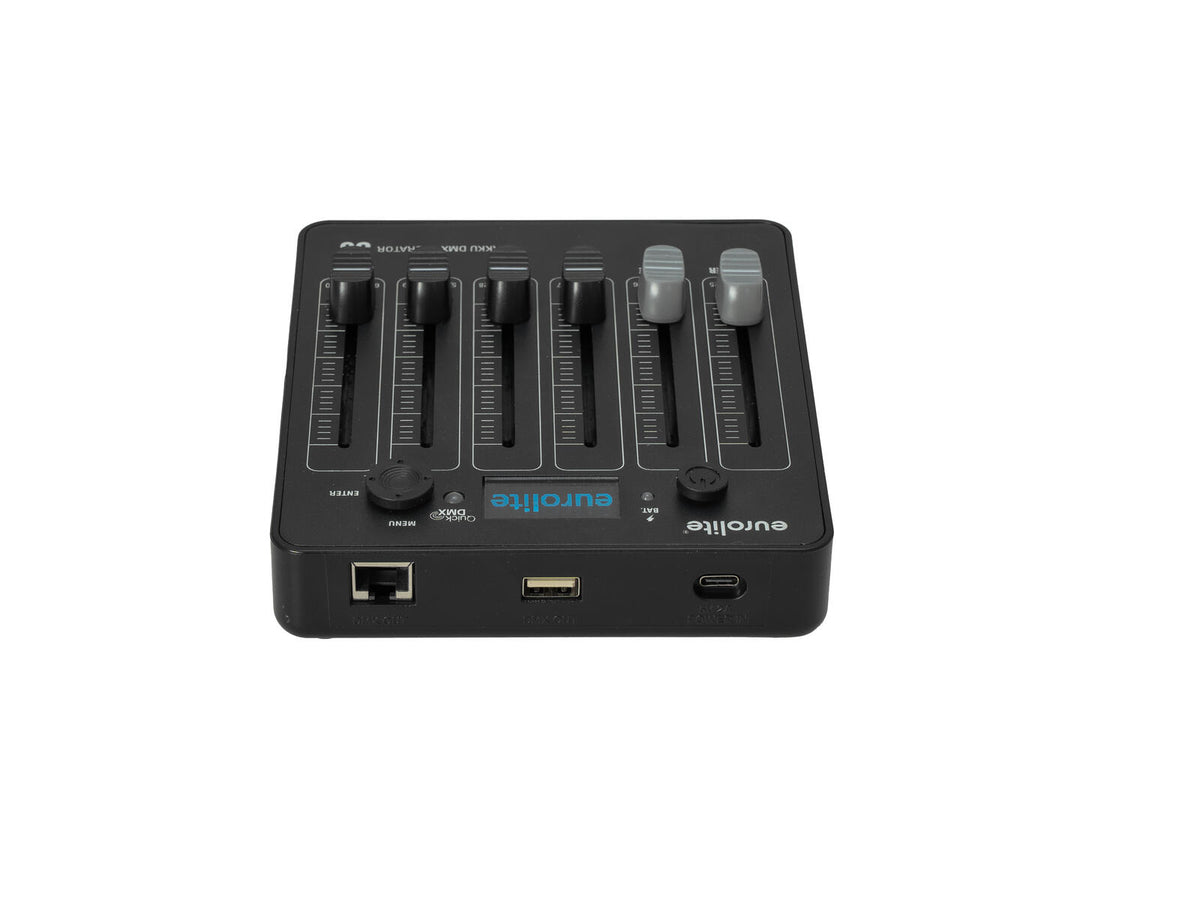 Eurolite AKKU DMX Operator 30 QuickDMX – Ansicht 6