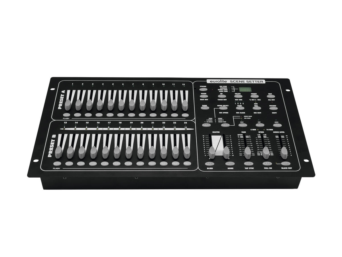 Eurolite DMX Scene Setter Controller – Ansicht 4