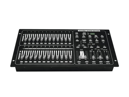 Eurolite DMX Scene Setter Controller – Ansicht 4