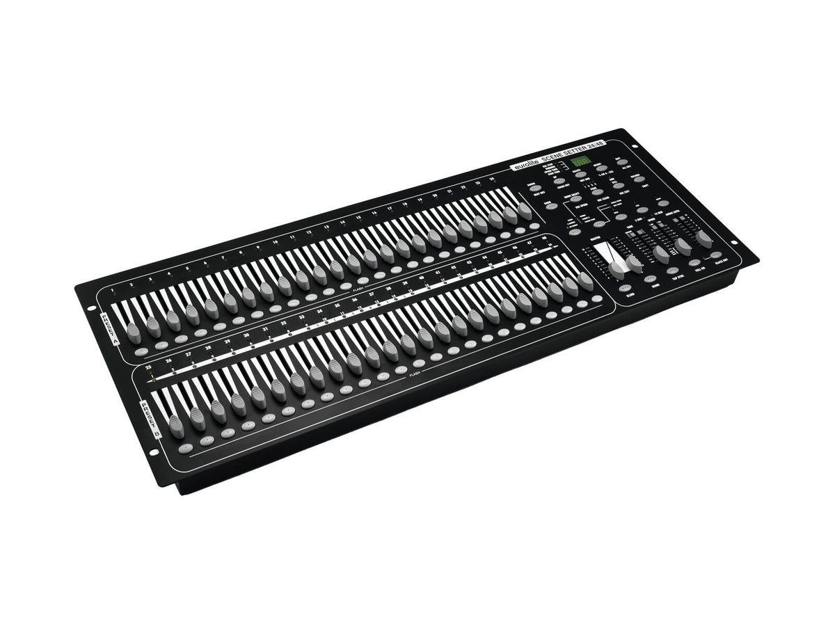 Eurolite DMX Scene Setter 24/48 – Ansicht 2