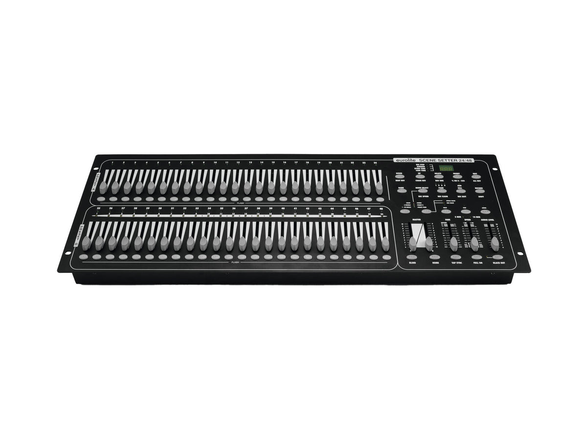 Eurolite DMX Scene Setter 24/48 – Ansicht 3