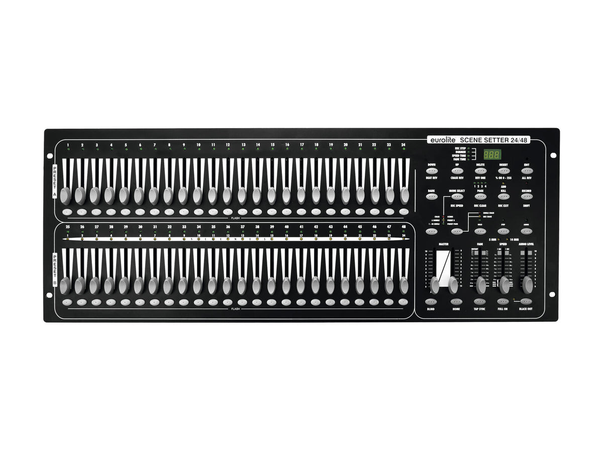 Eurolite DMX Scene Setter 24/48 – Ansicht 4