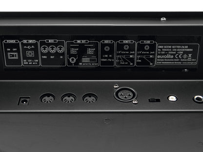 Eurolite DMX Scene Setter 24/48 – Ansicht 5