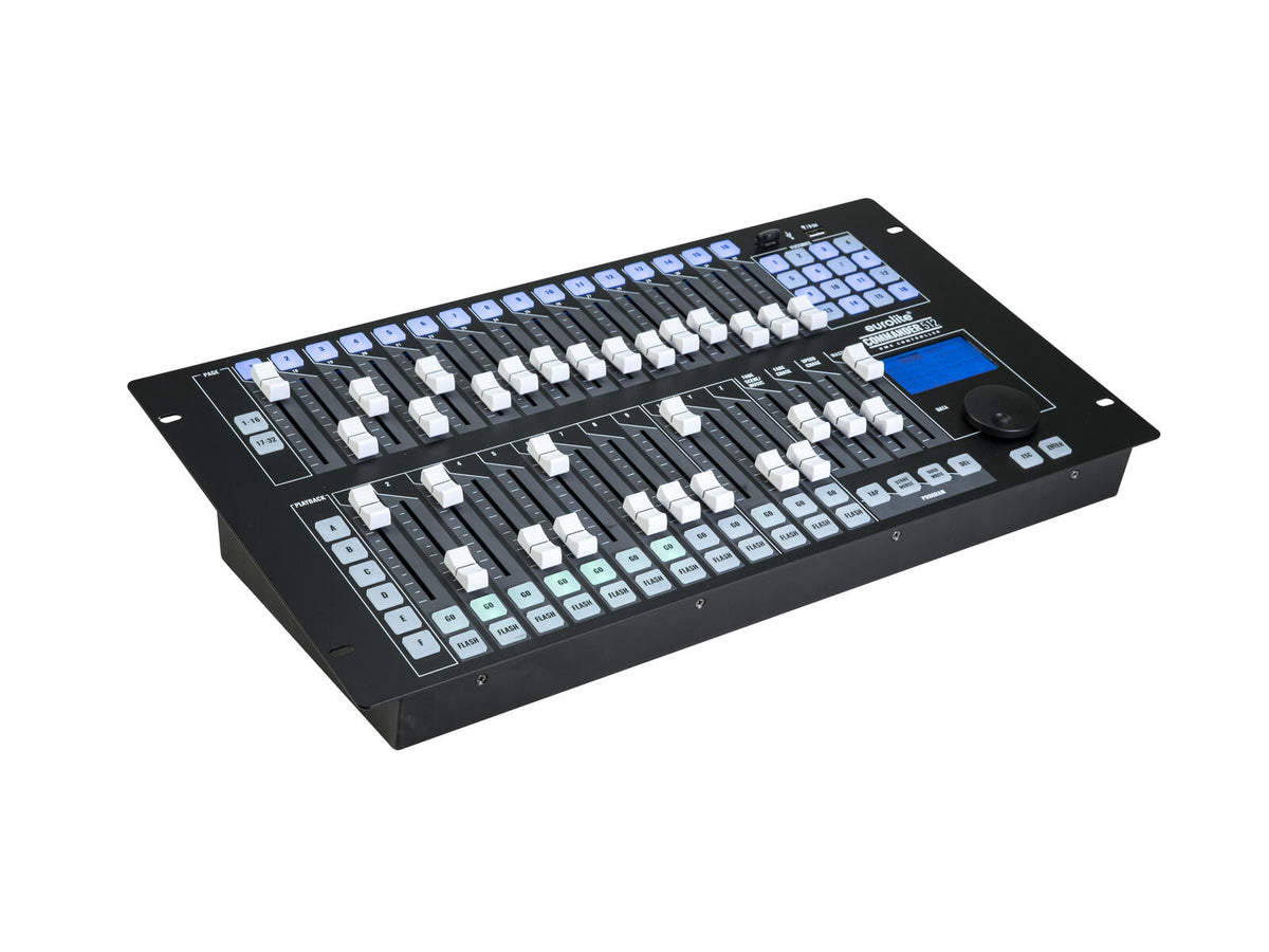 Eurolite DMX Commander 512 – Ansicht 7
