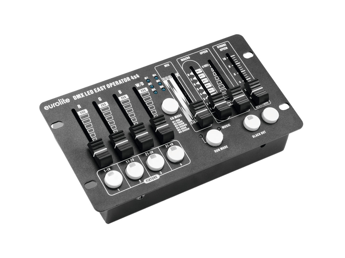 Eurolite DMX LED EASY Operator 4x4 – Ansicht 2