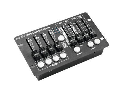 Eurolite DMX LED EASY Operator 4x4 – Ansicht 2