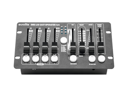 Eurolite DMX LED EASY Operator 4x4 – Ansicht 4