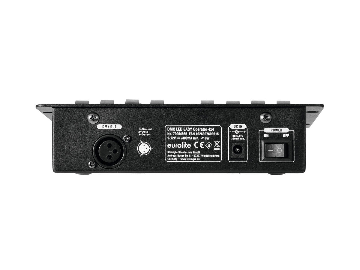 Eurolite DMX LED EASY Operator 4x4 – Ansicht 5