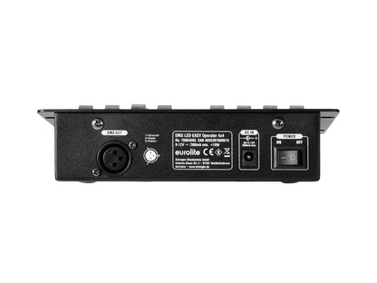 Eurolite DMX LED EASY Operator 4x4 – Ansicht 5