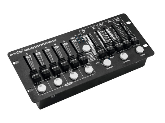 Eurolite DMX LED EASY Operator 4x6 – Ansicht 2