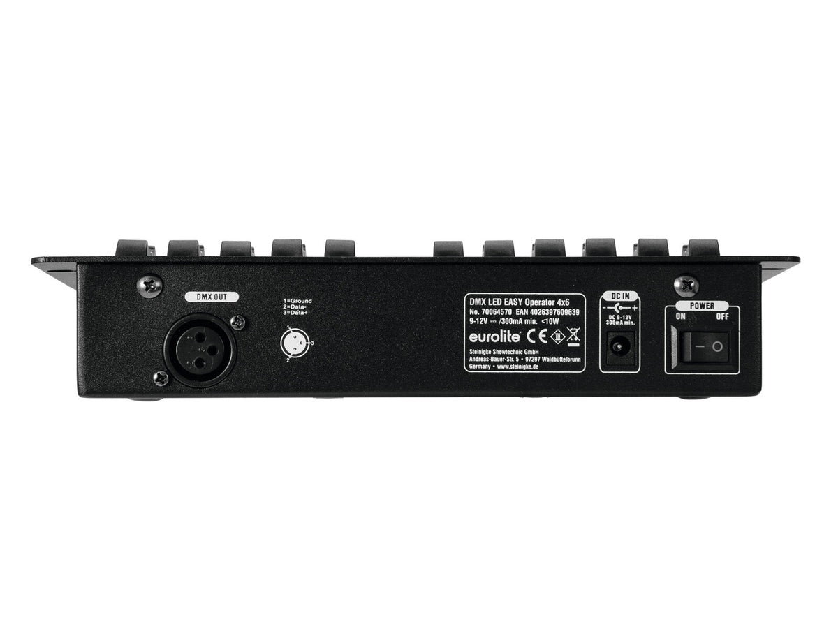 Eurolite DMX LED EASY Operator 4x6 – Ansicht 5