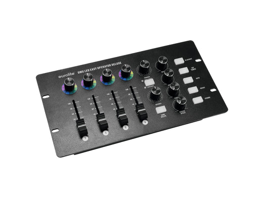 Eurolite DMX LED EASY Operator Deluxe – Ansicht 2