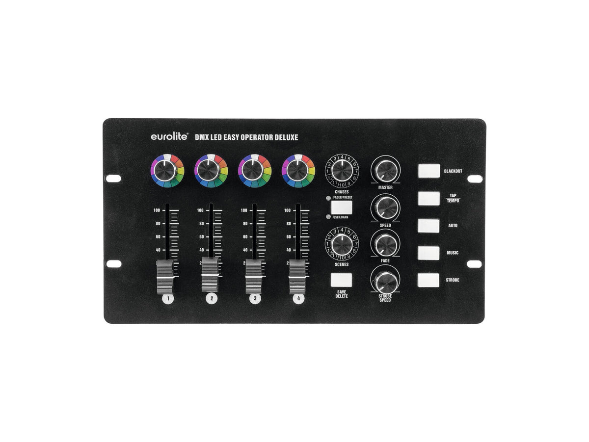 Eurolite DMX LED EASY Operator Deluxe – Ansicht 5