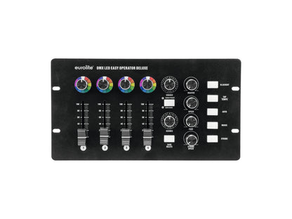 Eurolite DMX LED EASY Operator Deluxe – Ansicht 5