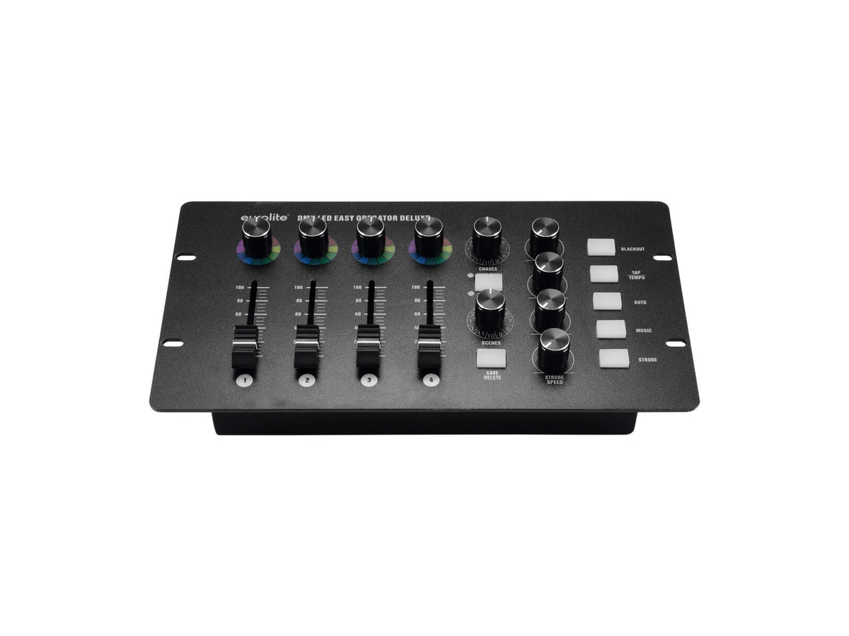 Eurolite DMX LED EASY Operator Deluxe – Ansicht 6