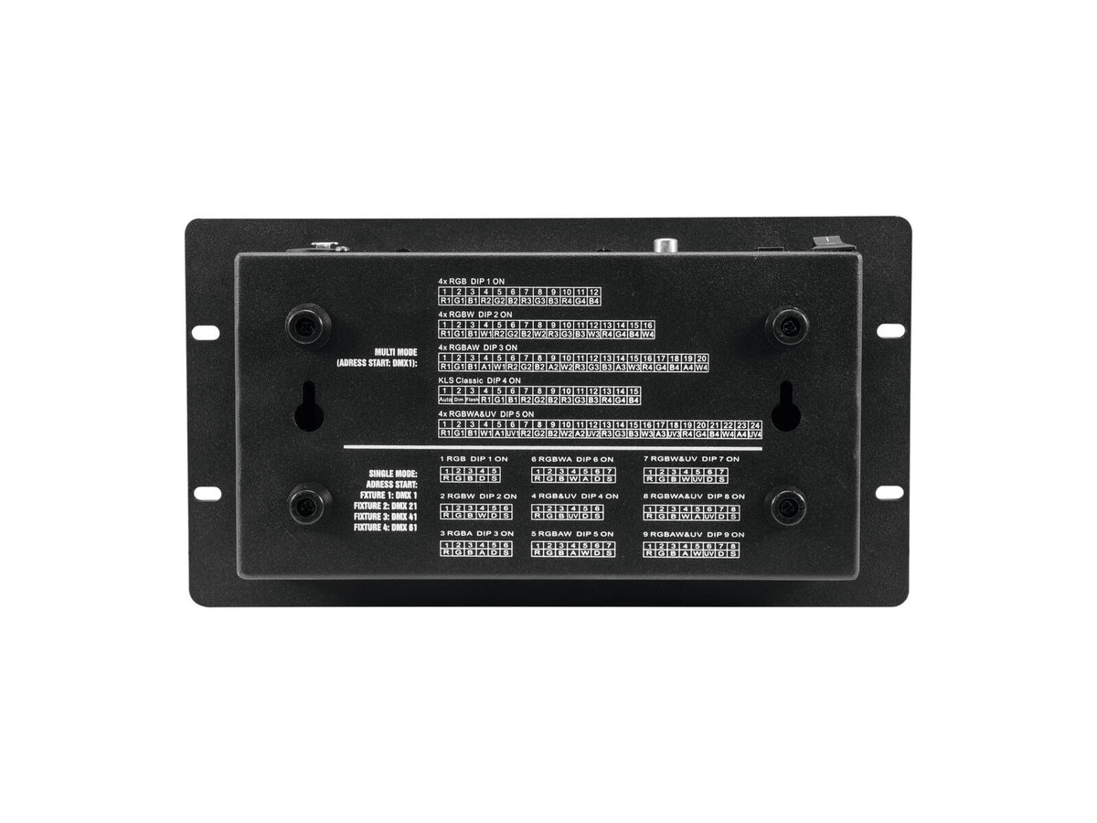 Eurolite DMX LED EASY Operator Deluxe – Ansicht 8