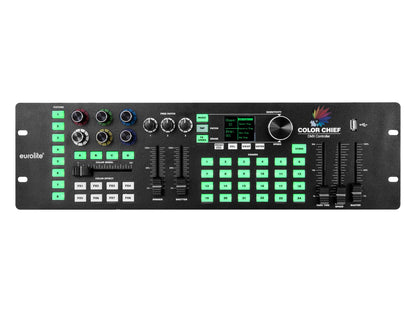 Eurolite DMX LED Color Chief Controller – Ansicht 2