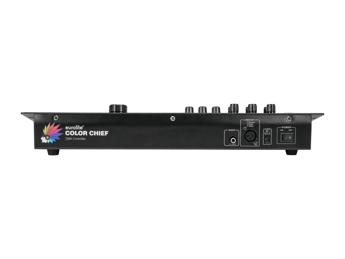 Eurolite DMX LED Color Chief Controller – Ansicht 3