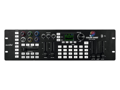 Eurolite DMX LED Color Chief Controller – Ansicht 7