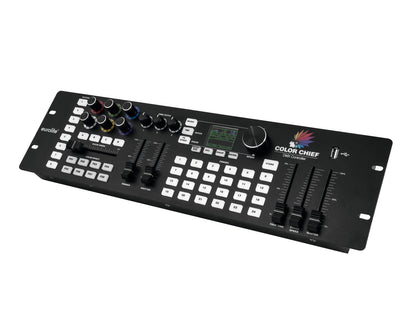 Eurolite DMX LED Color Chief Controller – Ansicht 8
