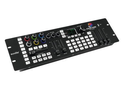 Eurolite DMX LED Color Chief Controller – Ansicht 9
