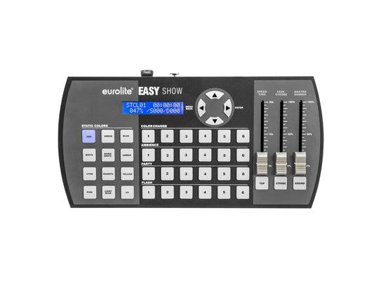 Eurolite EASY Show – Ansicht 2