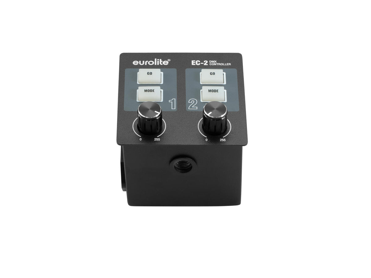 Eurolite EC-2 DMX Controller – Ansicht 4