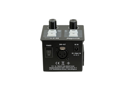 Eurolite EC-2 DMX Controller – Ansicht 5